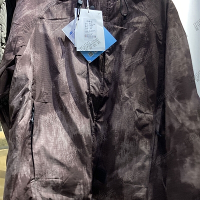 市场上装-棉衣/羽绒服-休闲棉服【实拍】