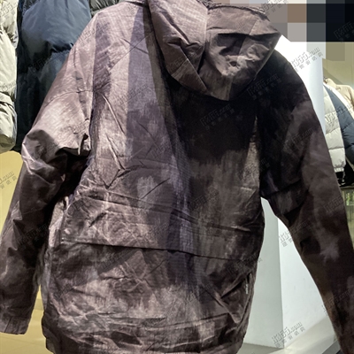 市场上装-棉衣/羽绒服-休闲棉服【实拍】