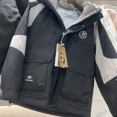 市场上装-棉衣/羽绒服-休闲棉服【实拍】