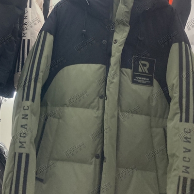 市场上装-棉衣/羽绒服-休闲棉服【实拍】