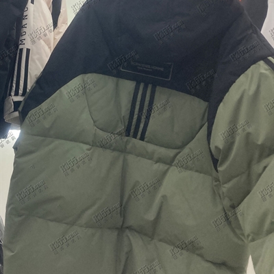 市场上装-棉衣/羽绒服-休闲棉服【实拍】