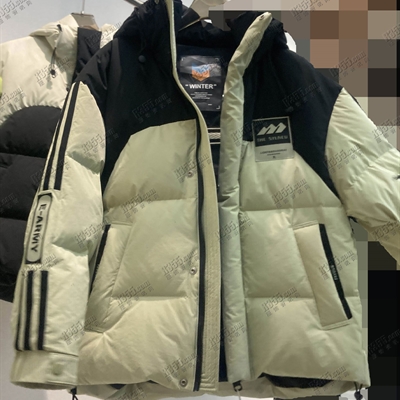 市场上装-棉衣/羽绒服-休闲棉服【实拍】