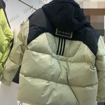 市场上装-棉衣/羽绒服-休闲棉服【实拍】