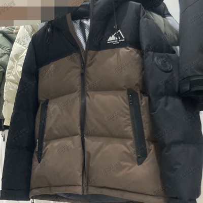 市场上装-棉衣/羽绒服-休闲棉服【实拍】