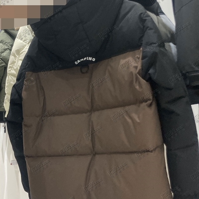 市场上装-棉衣/羽绒服-休闲棉服【实拍】