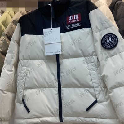 市场上装-棉衣/羽绒服-休闲棉服【实拍】
