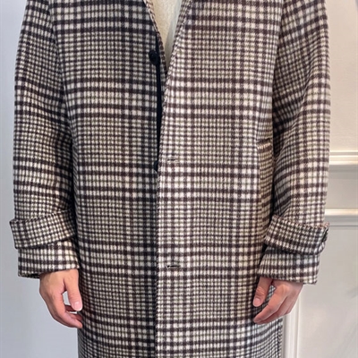 市场上装-中长外套-休闲中长外套