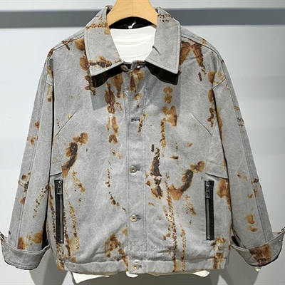 市场上装-夹克-休闲夹克