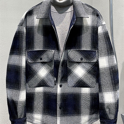 市场上装-夹克-休闲夹克