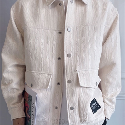 市场上装-夹克-休闲夹克