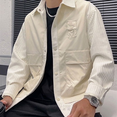 市场上装-夹克-休闲夹克