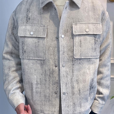 市场上装-夹克-休闲夹克