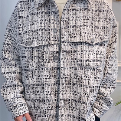 市场上装-夹克-休闲夹克