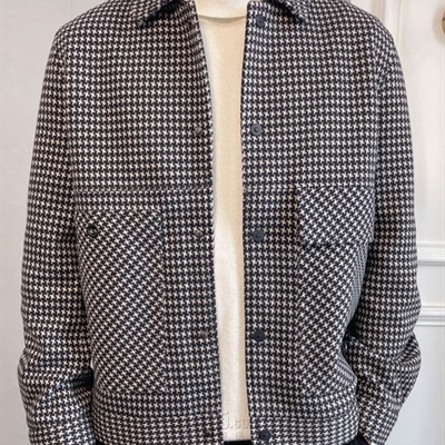 市场上装-夹克-休闲夹克