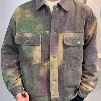 市场上装-夹克-休闲夹克