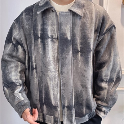 市场上装-夹克-休闲夹克