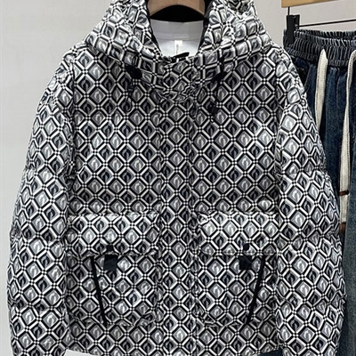 市场上装-棉衣/羽绒服-休闲棉服