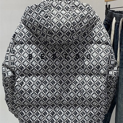 市场上装-棉衣/羽绒服-休闲棉服