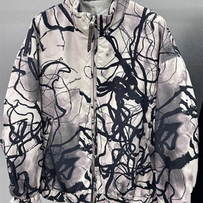 市场上装-棉衣/羽绒服-休闲棉服