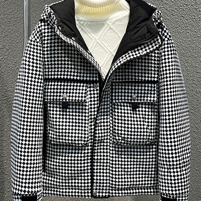 市场上装-棉衣/羽绒服-休闲棉服