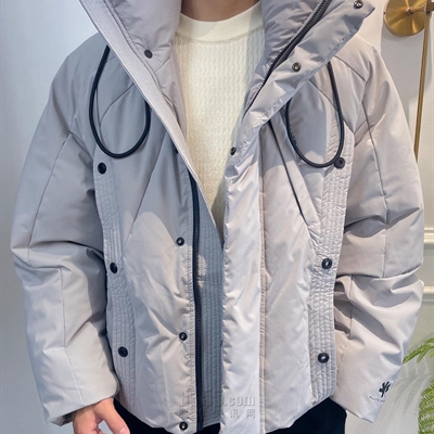 市场上装-棉衣/羽绒服-休闲棉服