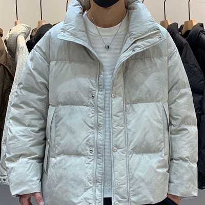 市场上装-棉衣/羽绒服-休闲棉服