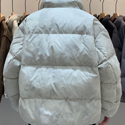 市场上装-棉衣/羽绒服-休闲棉服