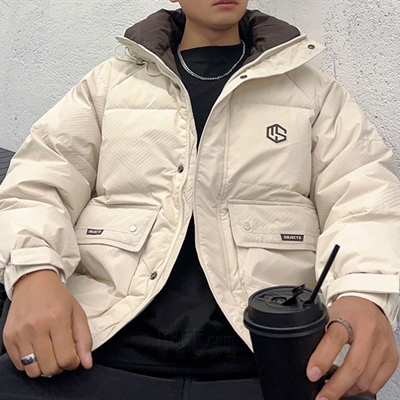 市场上装-棉衣/羽绒服-休闲棉服