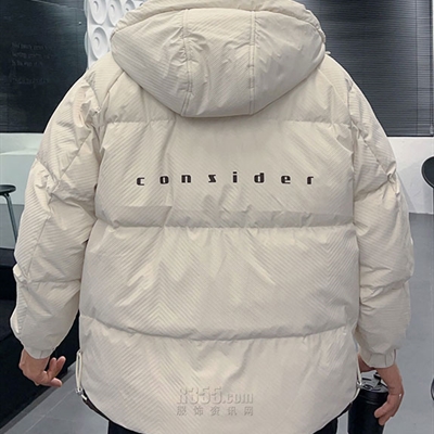 市场上装-棉衣/羽绒服-休闲棉服