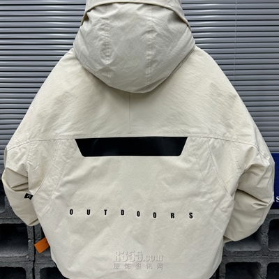 市场上装-棉衣/羽绒服-休闲棉服