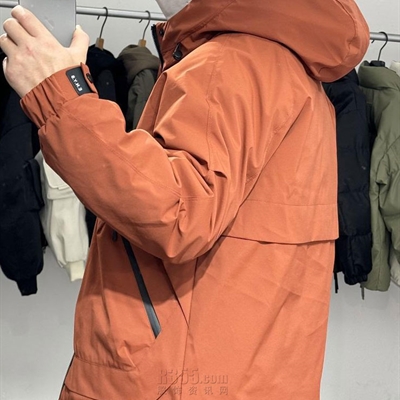 市场上装-棉衣/羽绒服-休闲棉服