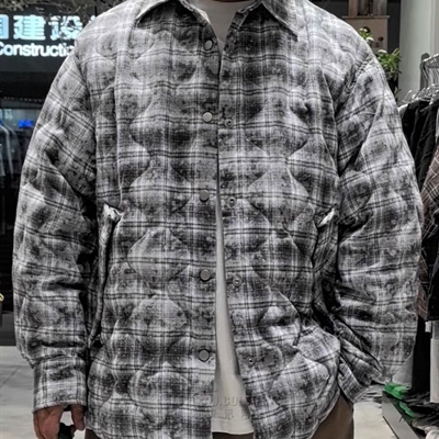 市场上装-棉衣/羽绒服-休闲棉服