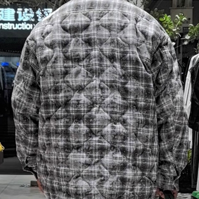 市场上装-棉衣/羽绒服-休闲棉服