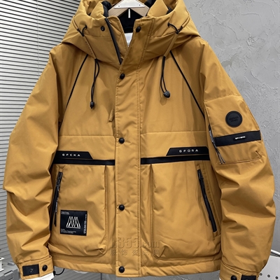 市场上装-棉衣/羽绒服-休闲棉服