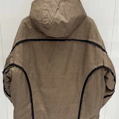 市场上装-棉衣/羽绒服-休闲棉服