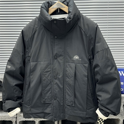 市场上装-棉衣/羽绒服-休闲棉服