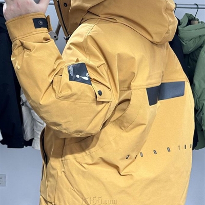 市场上装-棉衣/羽绒服-休闲棉服