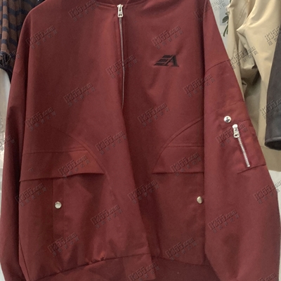 市场上装-夹克-休闲夹克【实拍】