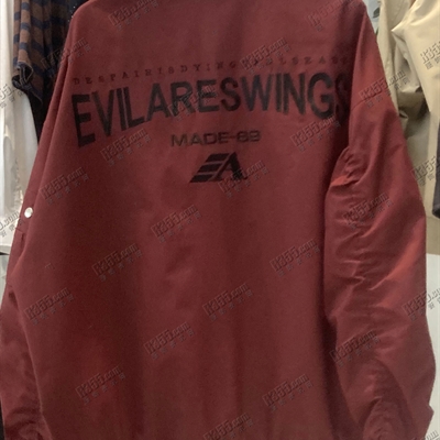 市场上装-夹克-休闲夹克【实拍】