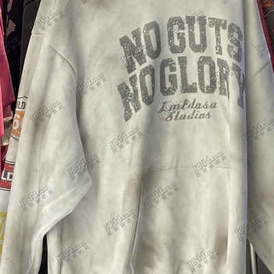 市场上装-卫衣-电商卫衣【实拍】