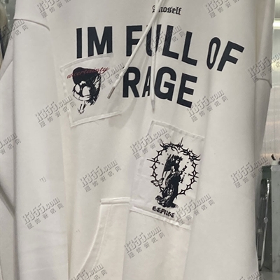 市场上装-卫衣-电商卫衣【实拍】