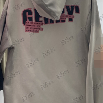 市场上装-卫衣-电商卫衣【实拍】