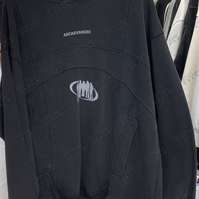 市场上装-卫衣-电商卫衣【实拍】