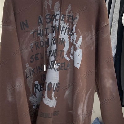 市场上装-卫衣-电商卫衣【实拍】