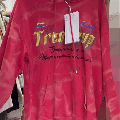 市场上装-卫衣-电商卫衣【实拍】