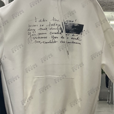 市场上装-卫衣-电商卫衣【实拍】