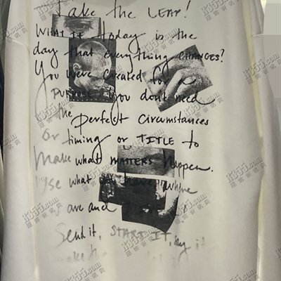 市场上装-卫衣-电商卫衣【实拍】