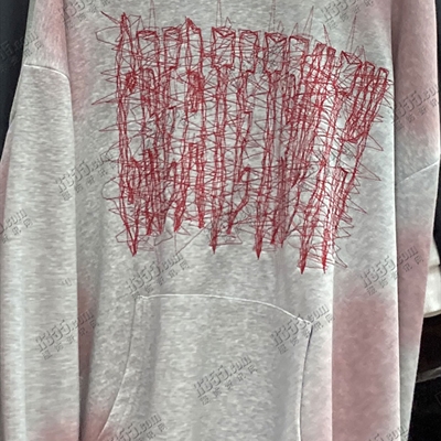 市场上装-卫衣-电商卫衣【实拍】