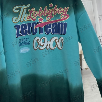 市场上装-卫衣-电商卫衣【实拍】