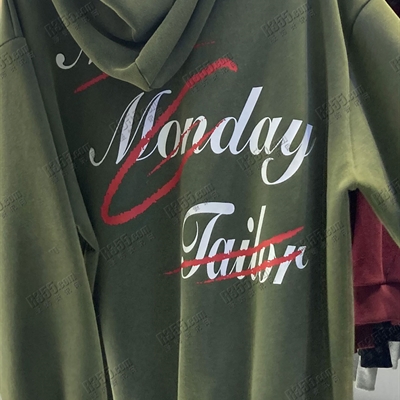 市场上装-卫衣-电商卫衣【实拍】